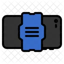 Cooling Fan Phone Icon