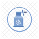 Cooling Agent  Icon