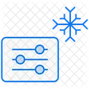 Cooling controler  Icon