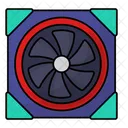 Cooling Device  Icon