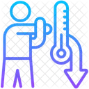 Cooling Down  Icon