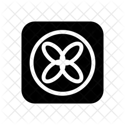 Cooling Fan  Icon