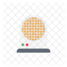 Cooling Fan Icon - Download in Flat Style