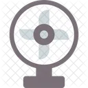 Cooling Fan Cooler Air Icon