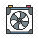 Cooling Fan Fan Cooling Icon