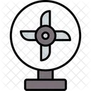 Cooling Fan Cooler Air Icon