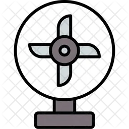 Cooling fan  Icon