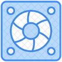 Cooling fan  Icon