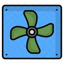 Cooling fan  Icon