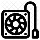 Cooling fan  Icon