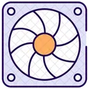 Cooling Fan Fan Cooling Icon