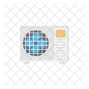 Fan Airconditioner Cooling Icon