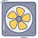 Cooling Fan Fan Cool Icon