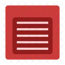 Cooling fan  Icon