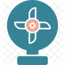 Cooling Fan Cooler Air Icon