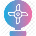 Cooling Fan Cooler Air Icon