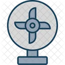 Cooling Fan Cooler Air Icon