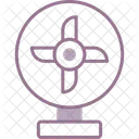 Cooling Fan Cooler Air Icon