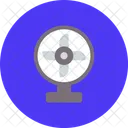 Cooling Fan Cooler Air Icon