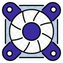 Cooling fan  Icon