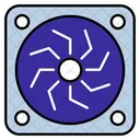 Cooling fan  Icon