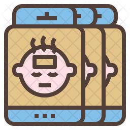 Cooling gel Icon