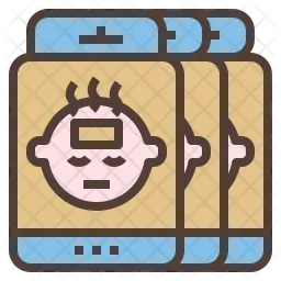 Cooling gel  Icon