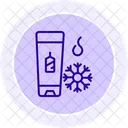 Cooling gel  Icon
