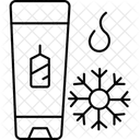 Cooling gel  Icon