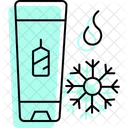 Cooling gel  Icon