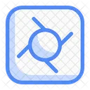 Cooling Fan Air Icon