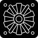 Cooling  Icon