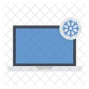 Cooling Laptop  Icon