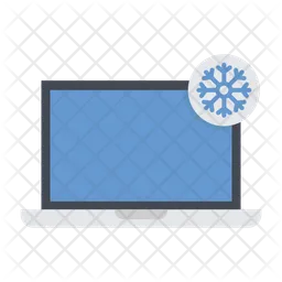 Cooling Laptop  Icon