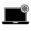Cooling Laptop  Icon