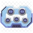 Cooling Pad  Icon