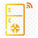 Cooling Panel Air Conditioner Icon