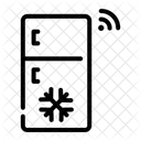 Cooling Panel Air Conditioner Icon