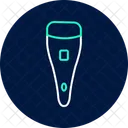 Cooling Roller Cooling Roller Icon