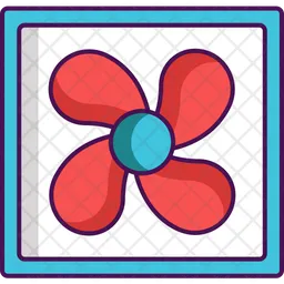 Cooling System  Icon