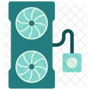 Cooling System Icon
