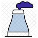 Cooling tower  Icon