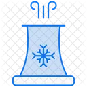 Cooling tower  Icon