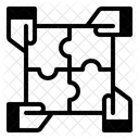 Cooperación  Icono