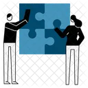 Cooperate  Icon