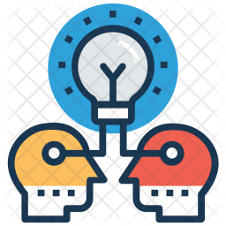 Cooperation Icon