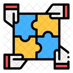 Cooperation  Icon