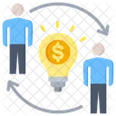 Cooperation  Icon