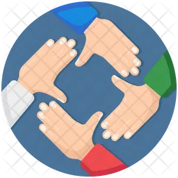 Cooperation  Icon