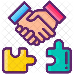 Cooperation  Icon